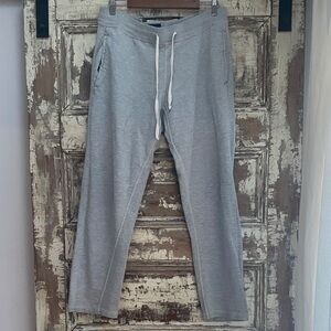 American Eagle Outfitters Light Gray Joggers
